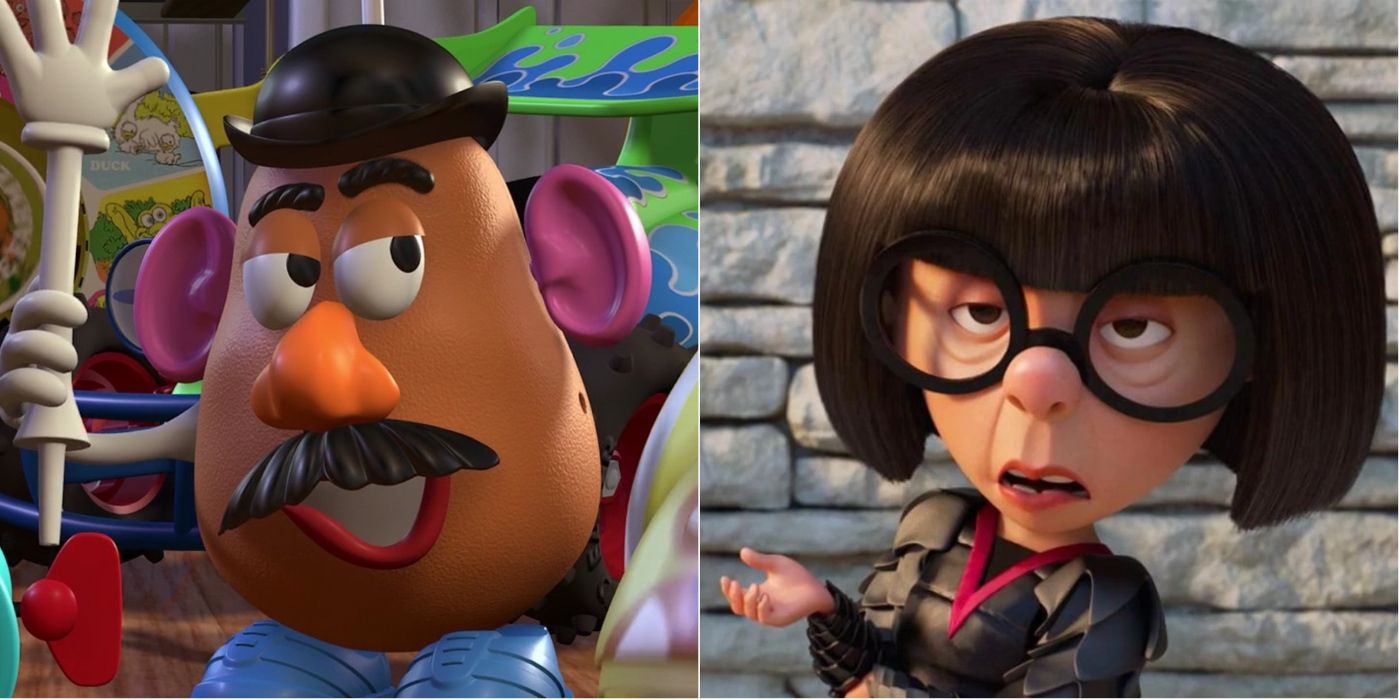Los 10 personajes más divertidos de Pixar, según Ranker