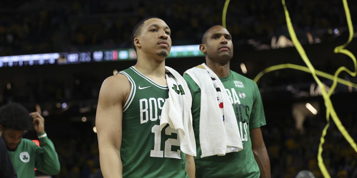 Los Celtics confían su suerte a la tambaleante magia del Garden