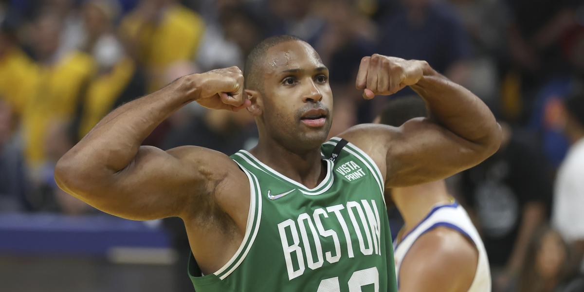 Los Celtics dan el gran golpe