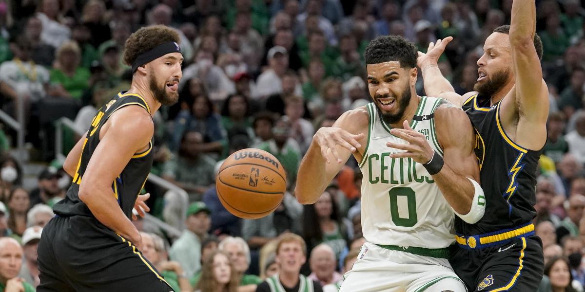 Los Celtics quieren pasar al ataque