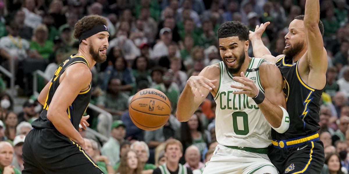 Los Celtics sacan músculo en el TD Garden