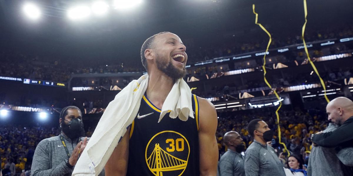 Los Warriors y Curry, favoritos según las casas de apuestas