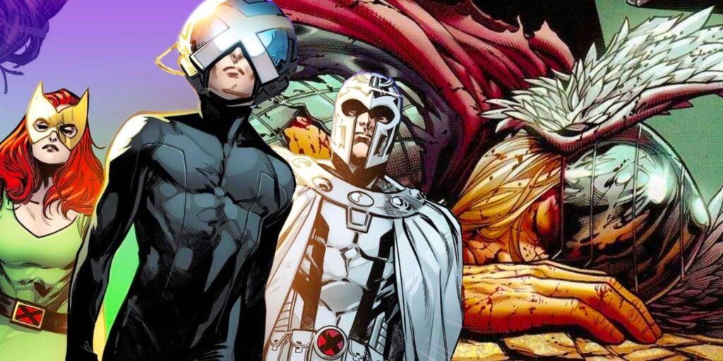 Los X-Men tienen la culpa secreta del futuro Ragnarok de Thor