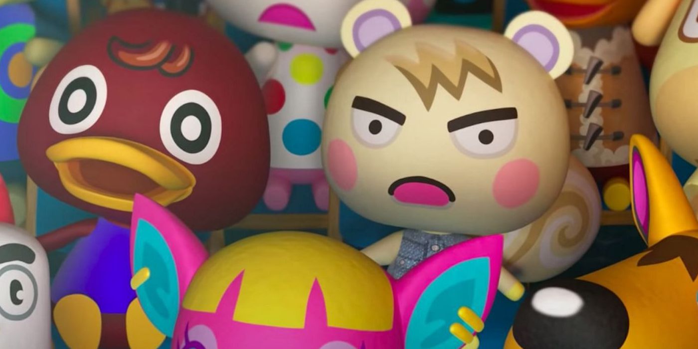 Los aldeanos de Animal Crossing solían ser verdaderos idiotas (y mucho más divertidos)