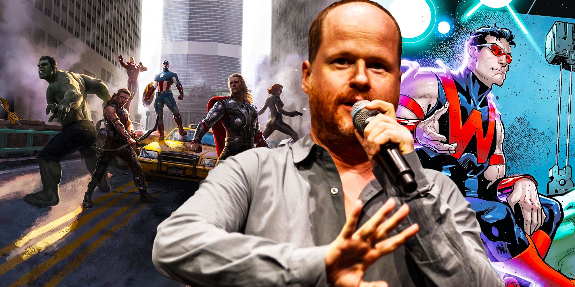Los comentarios de los Vengadores de Joss Whedon prueban el mayor desafío del Hombre Maravilla