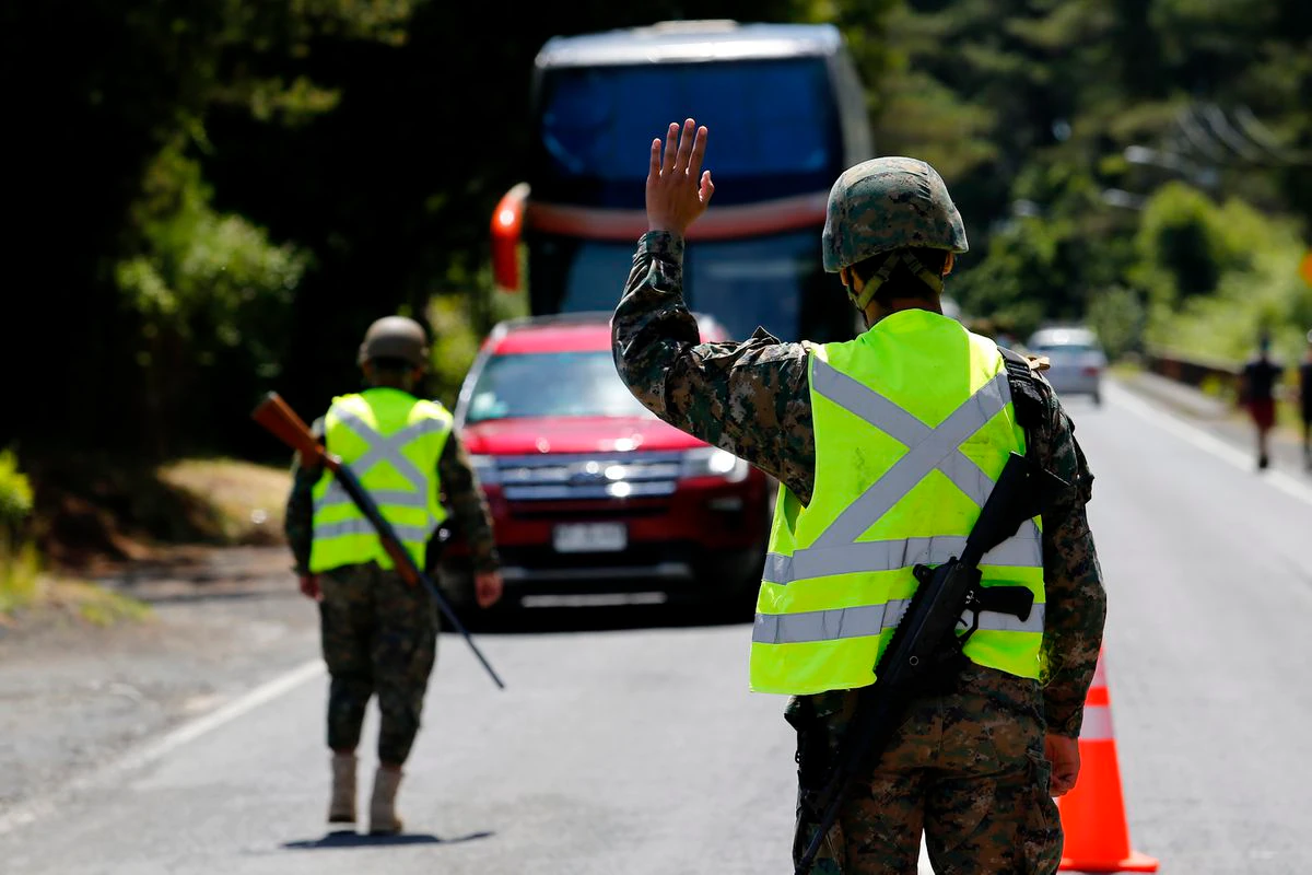 Los dos principales cárteles de la droga mexicanos aterrizan en Chile