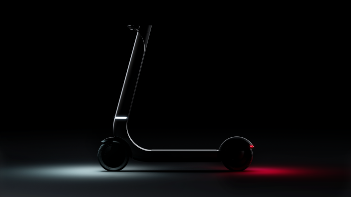 Los e-scooters de Bo Mobility están construidos con ingeniería de Fórmula Uno