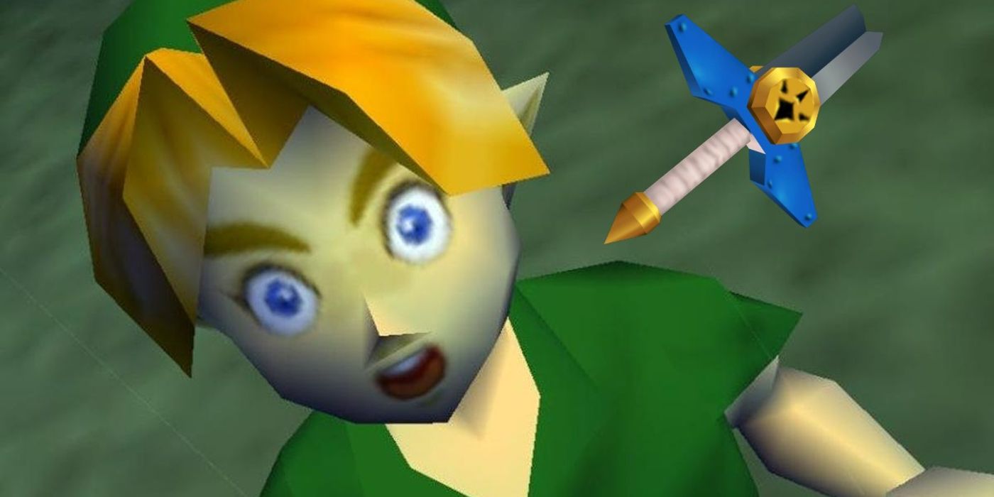 Los elementos más inútiles de The Legend Of Zelda para vincular para usar