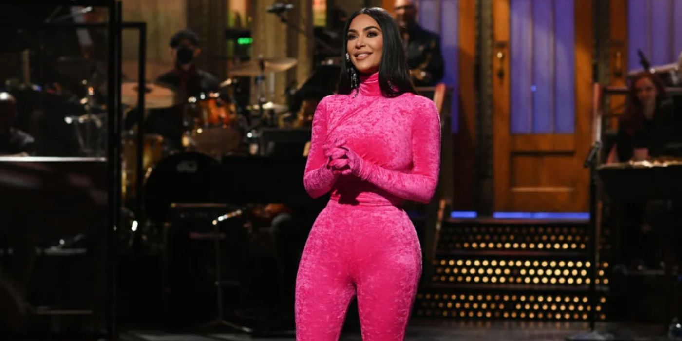 Los fanáticos de Kim Kardashian prueban que ella mintió acerca de nunca ver SNL
