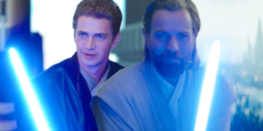 Los flashbacks de Anakin de Obi-Wan son más importantes de lo que crees