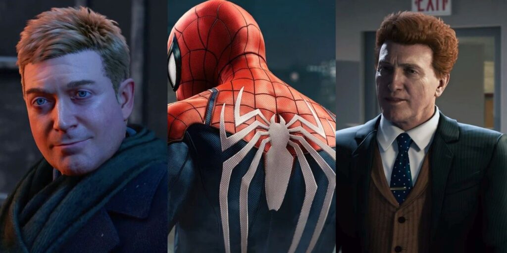 Los juegos de Spider-Man de Insomniac están luchando contra todos los villanos equivocados