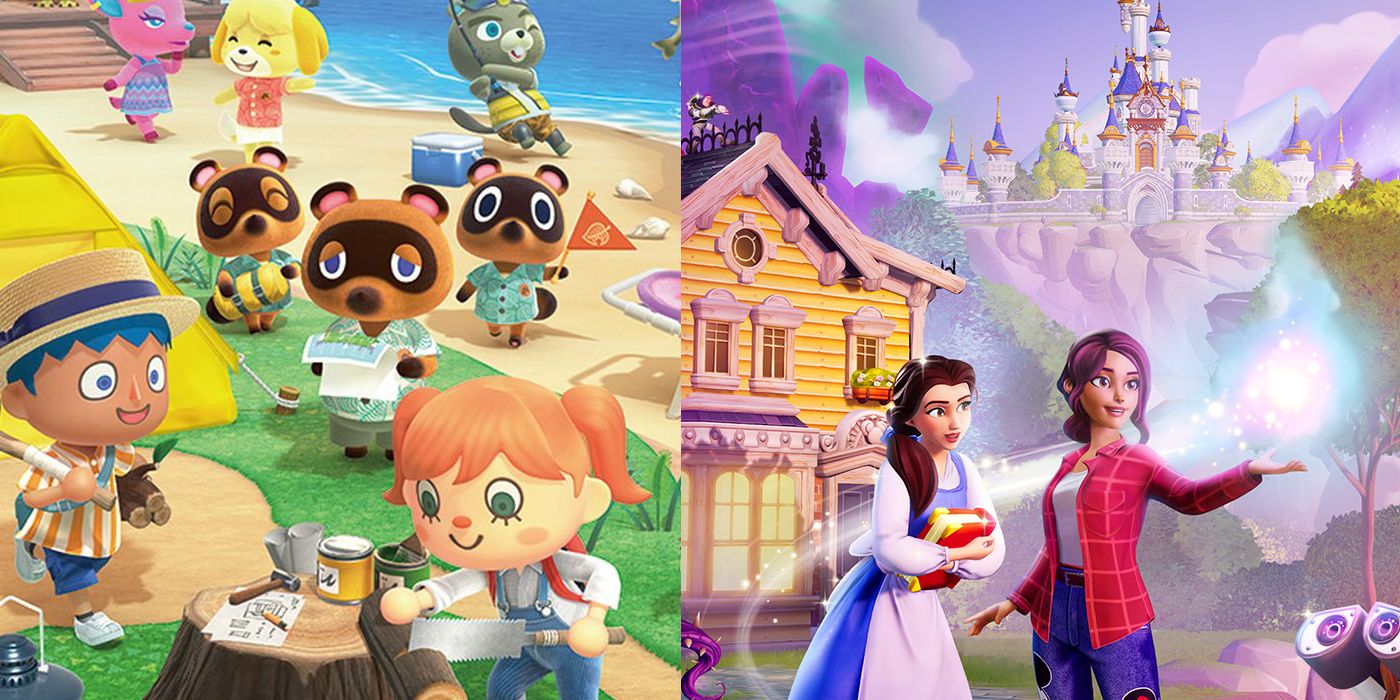 Los mayores errores de Animal Crossing que Disney Dreamlight Valley debe evitar