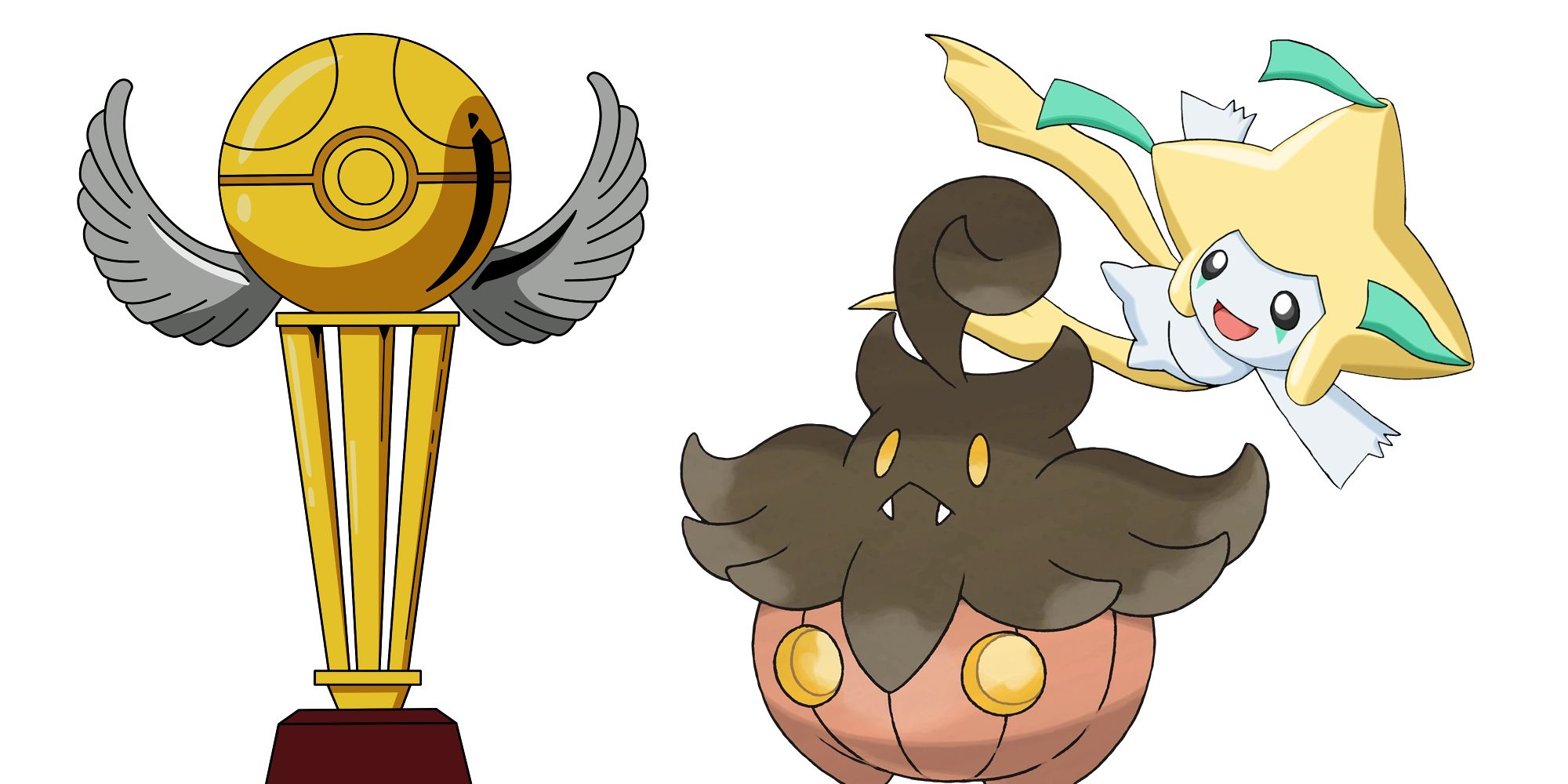 Los mejores Pokémon de la serie principal con temática festiva, clasificados