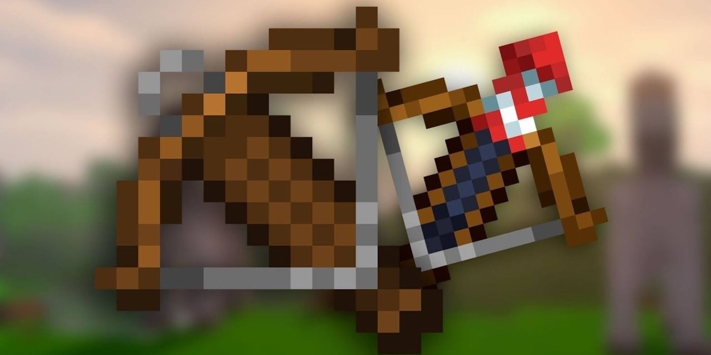 Los mejores encantamientos para usar en ballestas en Minecraft