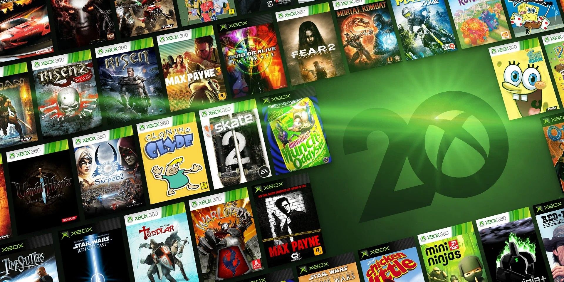Los mejores juegos retrocompatibles para Xbox Series X/S