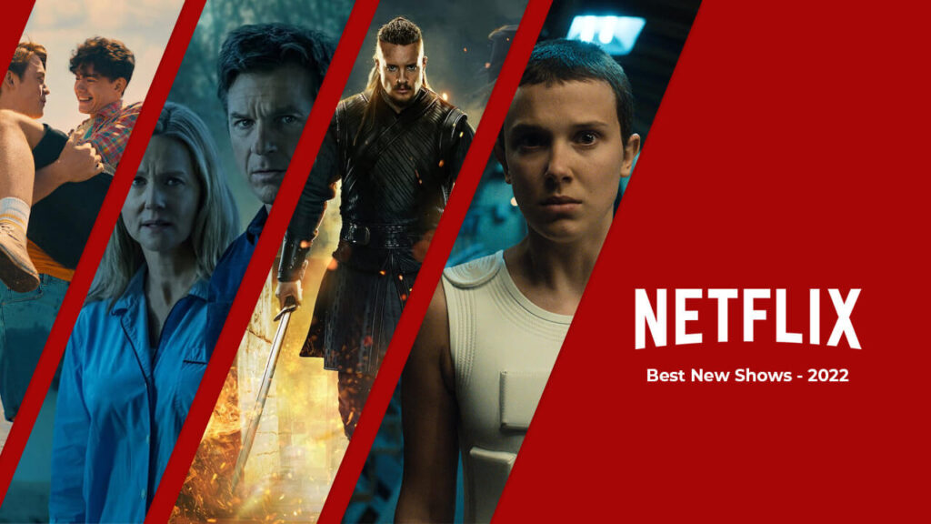 Los mejores programas nuevos de Netflix de 2022 (hasta ahora)