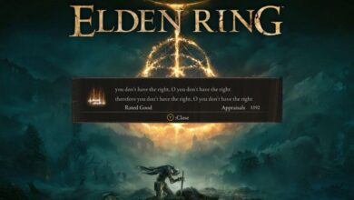 Los mensajes de broma de Elden Ring clasificados de peor a mejor