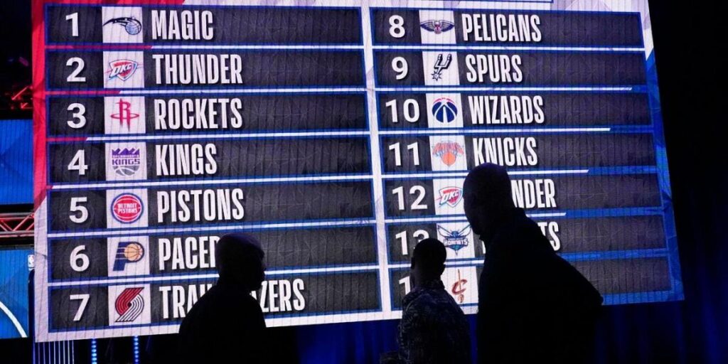 Los nombres a seguir de cara al Draft de la NBA