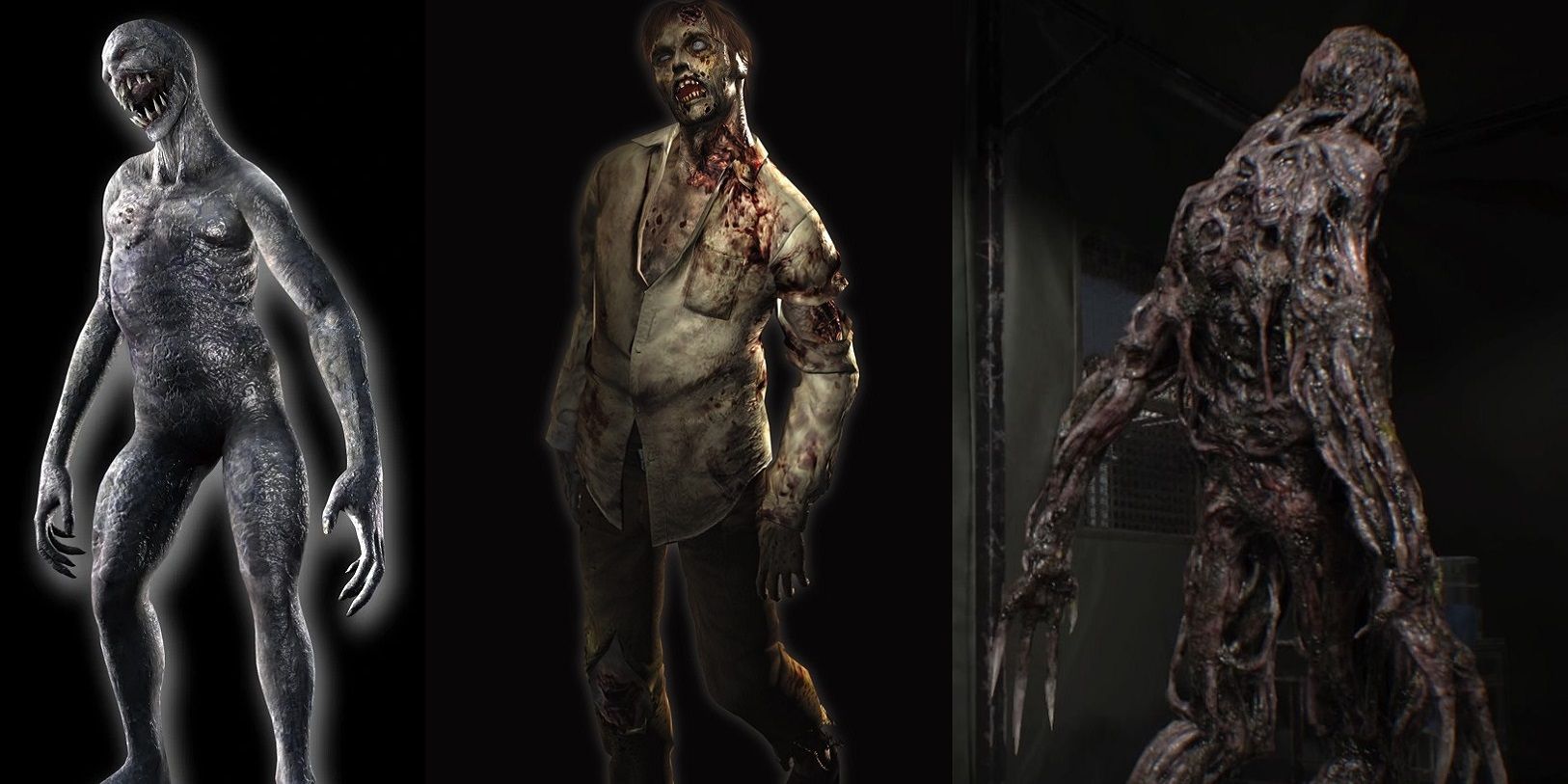 Los peores monstruos de Resident Evil que nunca queremos volver a ver