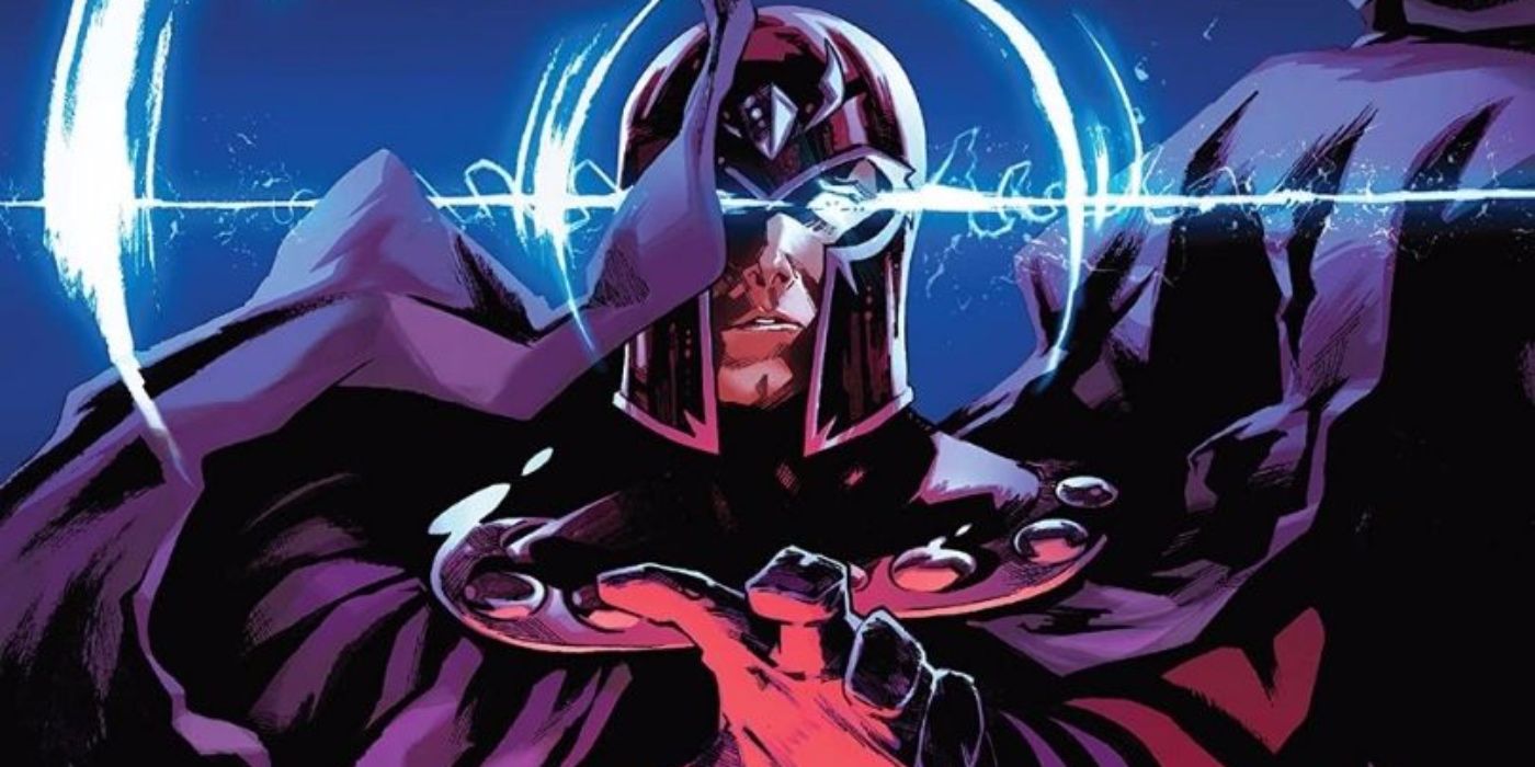 Los poderes psíquicos secretos de Magneto lo hacen más fuerte de lo que creen los fans