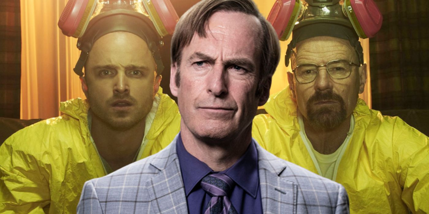 Los roles de Walt y Jesse de la temporada 6 de Better Call Saul son más importantes de lo esperado