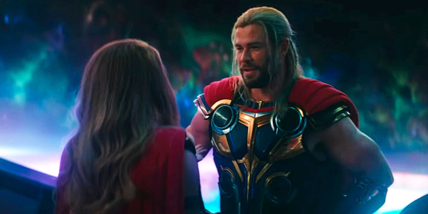Love & Thunder responderá al mayor misterio de Thor y Jane