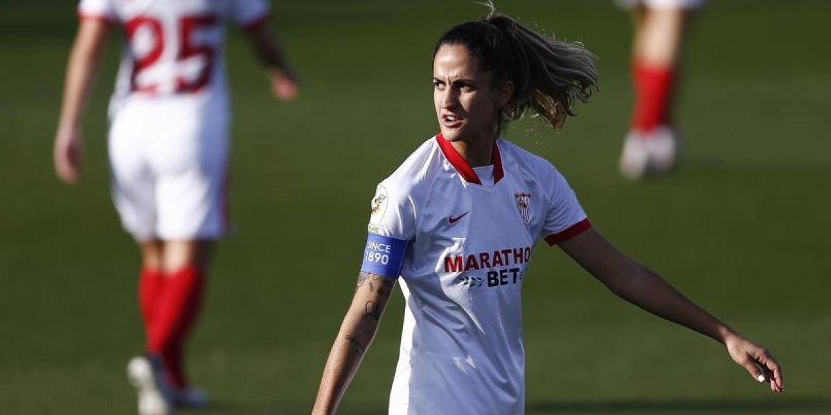 Lucía Ramírez no continuará en el Sevilla tras doce años