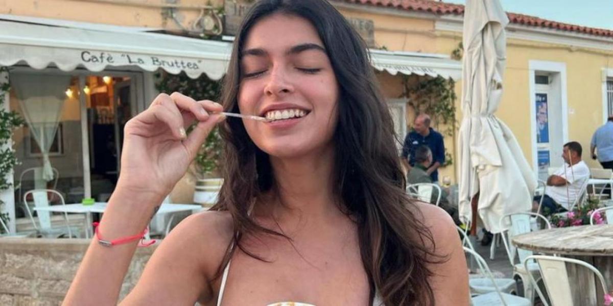 Lucía Rivera y su descuido en Instagram: muestra más de la cuenta en un topless accidentado