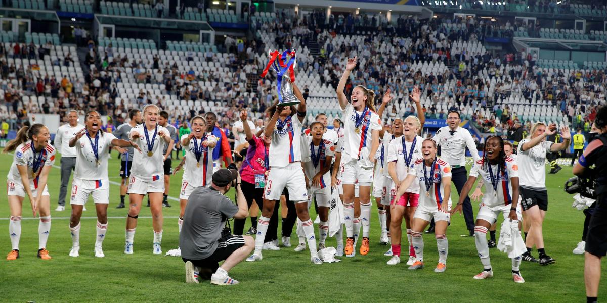 Lyon, Chelsea, Portland y Monterrey, en la Women’s International Champions Cup