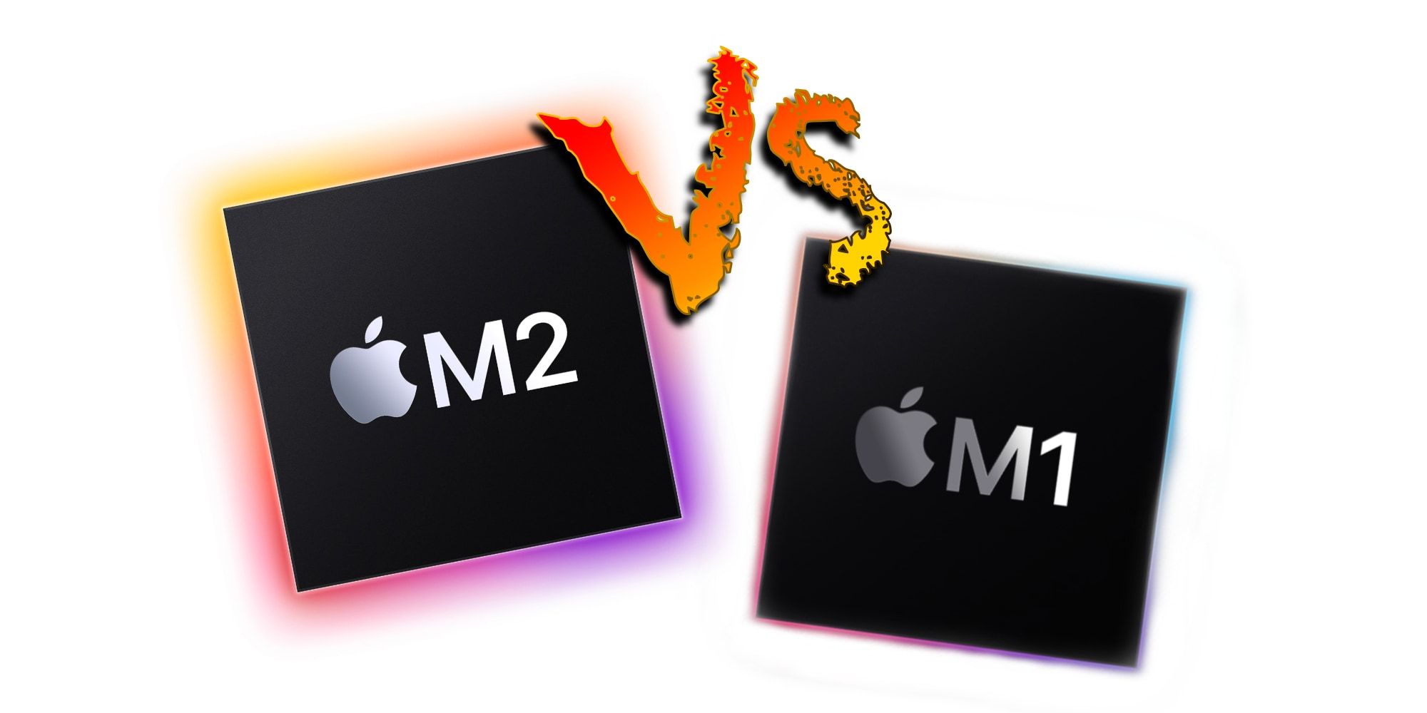 M2 vs.  M1: ¿Cuánto mejor es el nuevo chip Mac de Apple?
