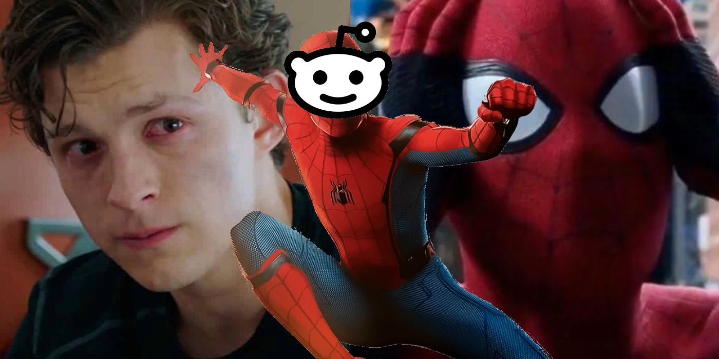 MCU: 10 memes de Reddit que resumen perfectamente a Spider-Man como personaje