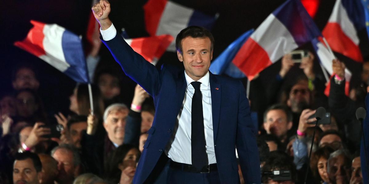 Macron admite haber presionado a Mbappé
