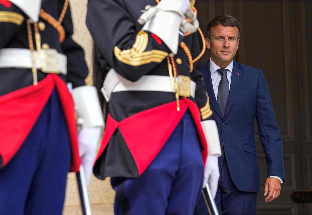 Macron contra Mélenchon: el nuevo duelo por el poder en Francia