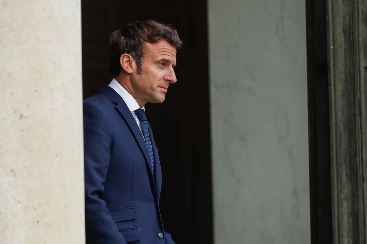 Macron se juega su quinquenio en las elecciones legislativas ante un pujante Mélenchon