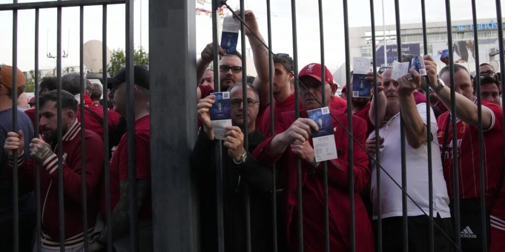 Madrid y Liverpool, unidos contra la UEFA y Francia por el caos de Saint-Denis