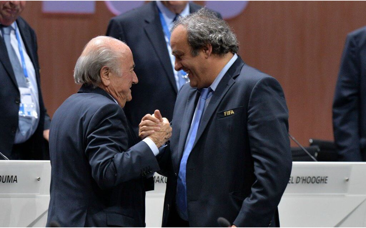 Malestar de Joseph Blatter retrasa el inicio del juicio por corrupción en su contra