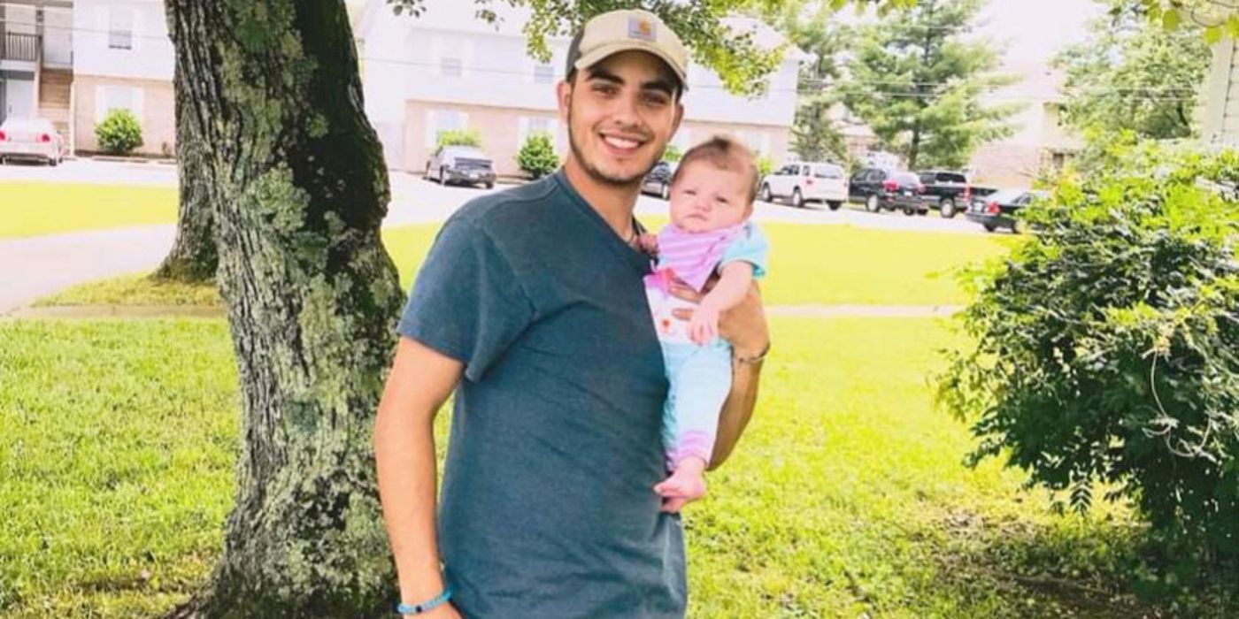 Mamá adolescente: Lane Fernandez muere a los 28 años, tres semanas después del nacimiento de su hijo