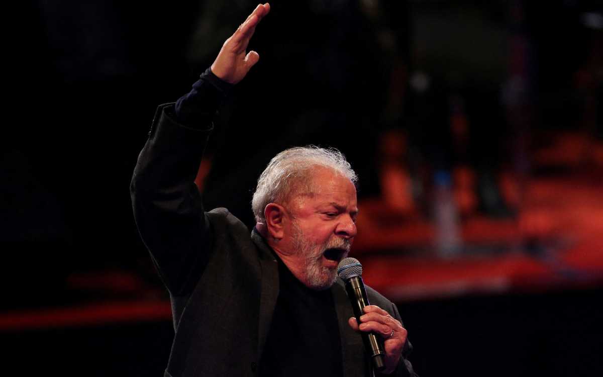 Mantiene Lula la ventaja en Brasil: 47% lo apoya para la Presidencia