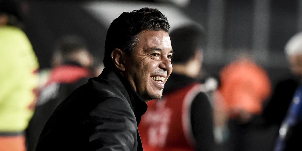 Marcelo Gallardo vuelve a apuntar al PSG