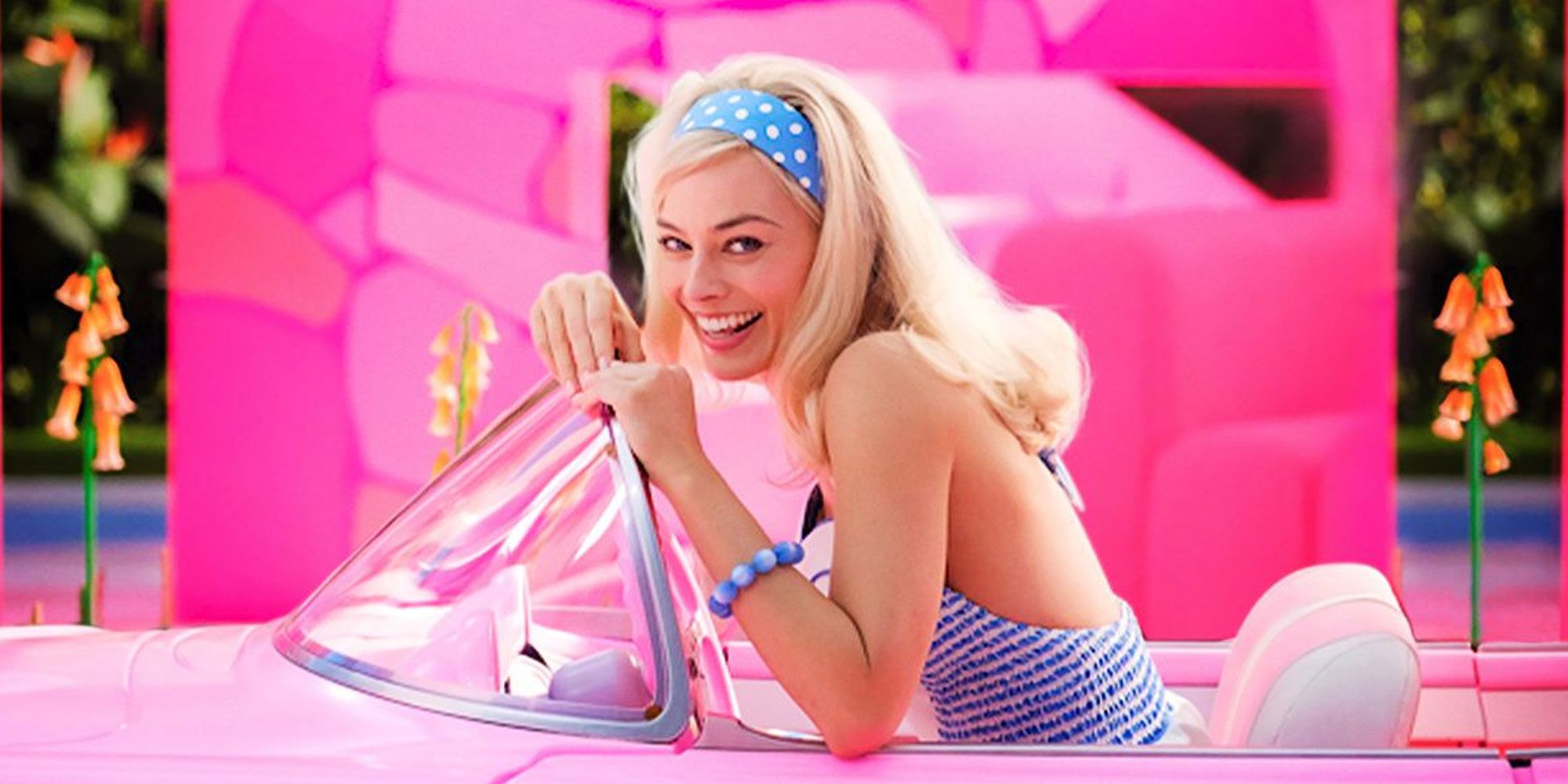 Margot Robbie y Ryan Gosling lucen sombreros de vaquero en el set de Barbie Fotos