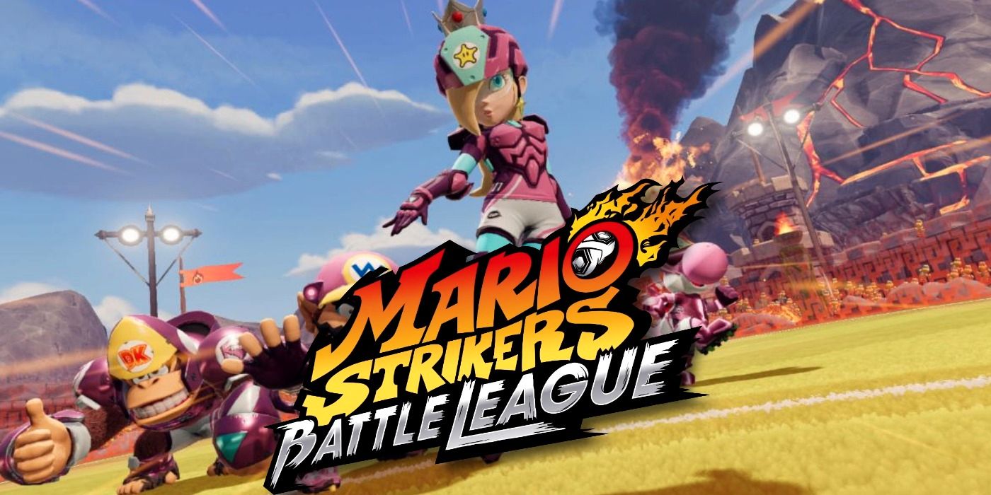 Mario Strikers: Battle League – Mejores composiciones de equipo