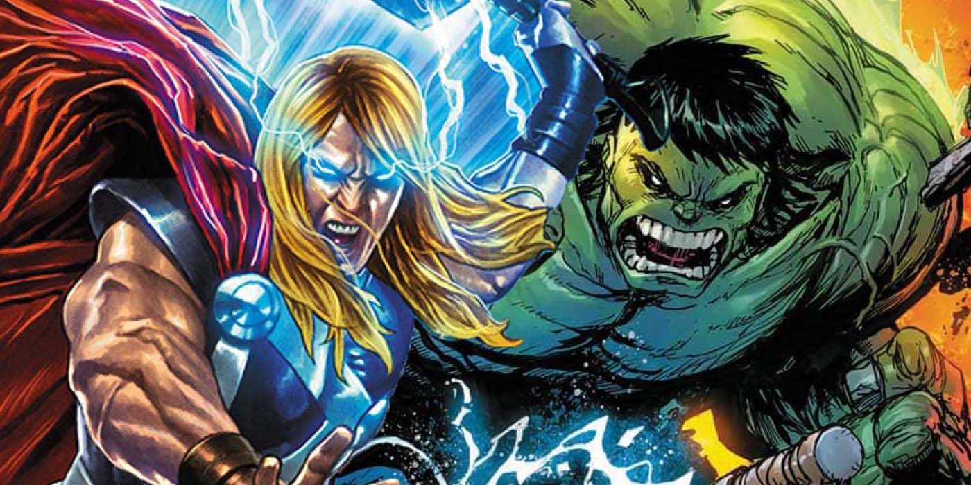 Marvel Comics corrompe el mayor sacrificio de MCU de Thor