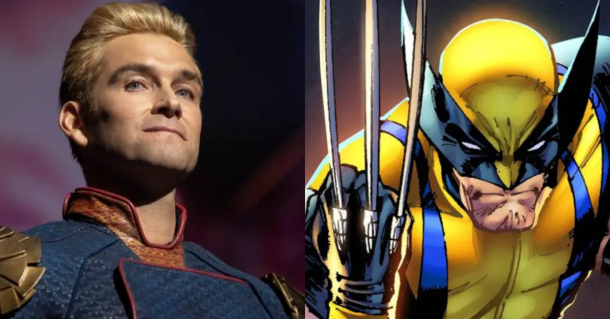 Marvel Fan Art transforma a The Boys’ Homelander en el próximo Wolverine
