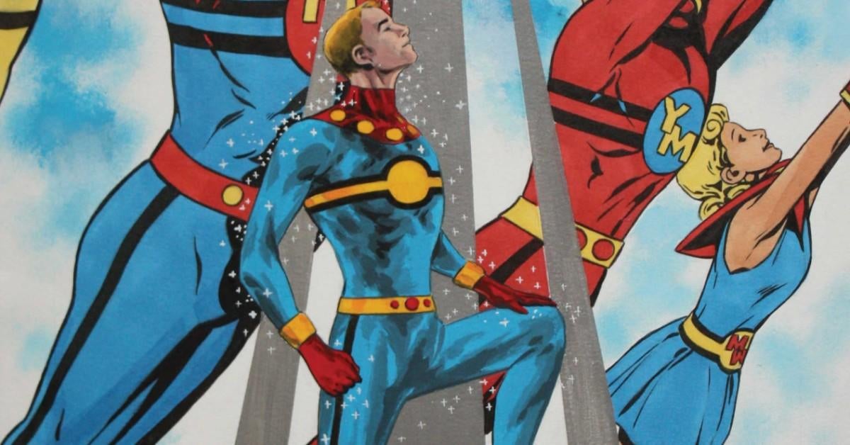 Marvel celebra el 40 aniversario de Miracleman con una nueva serie de Neil Gaiman y Mark Buckingham
