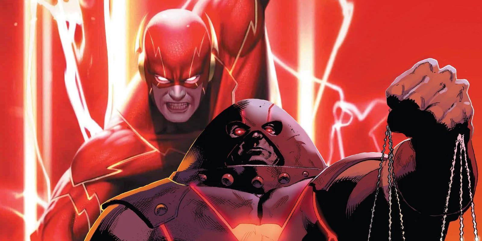 Marvel demuestra que Juggernaut sería impotente contra un superhéroe de DC