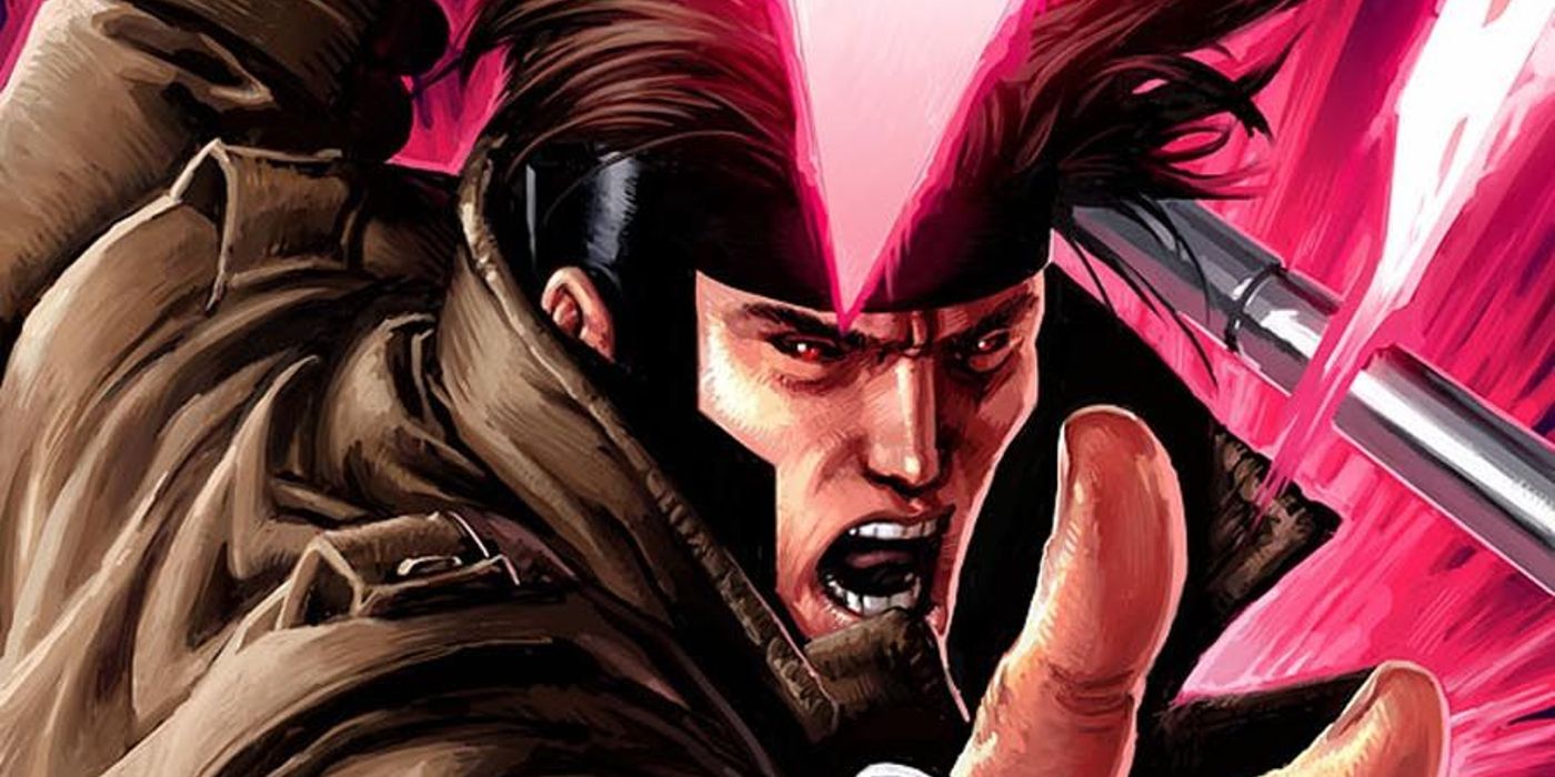 Marvel elimina el Gambito de X-Men y nunca volverá a ser el mismo