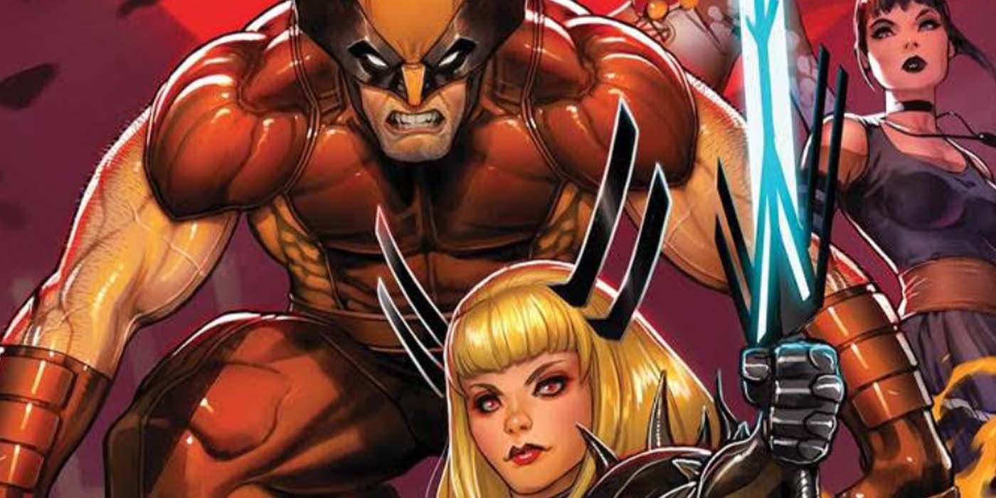 Marvel revela oficialmente el nuevo equipo de Midnight Suns con Wolverine