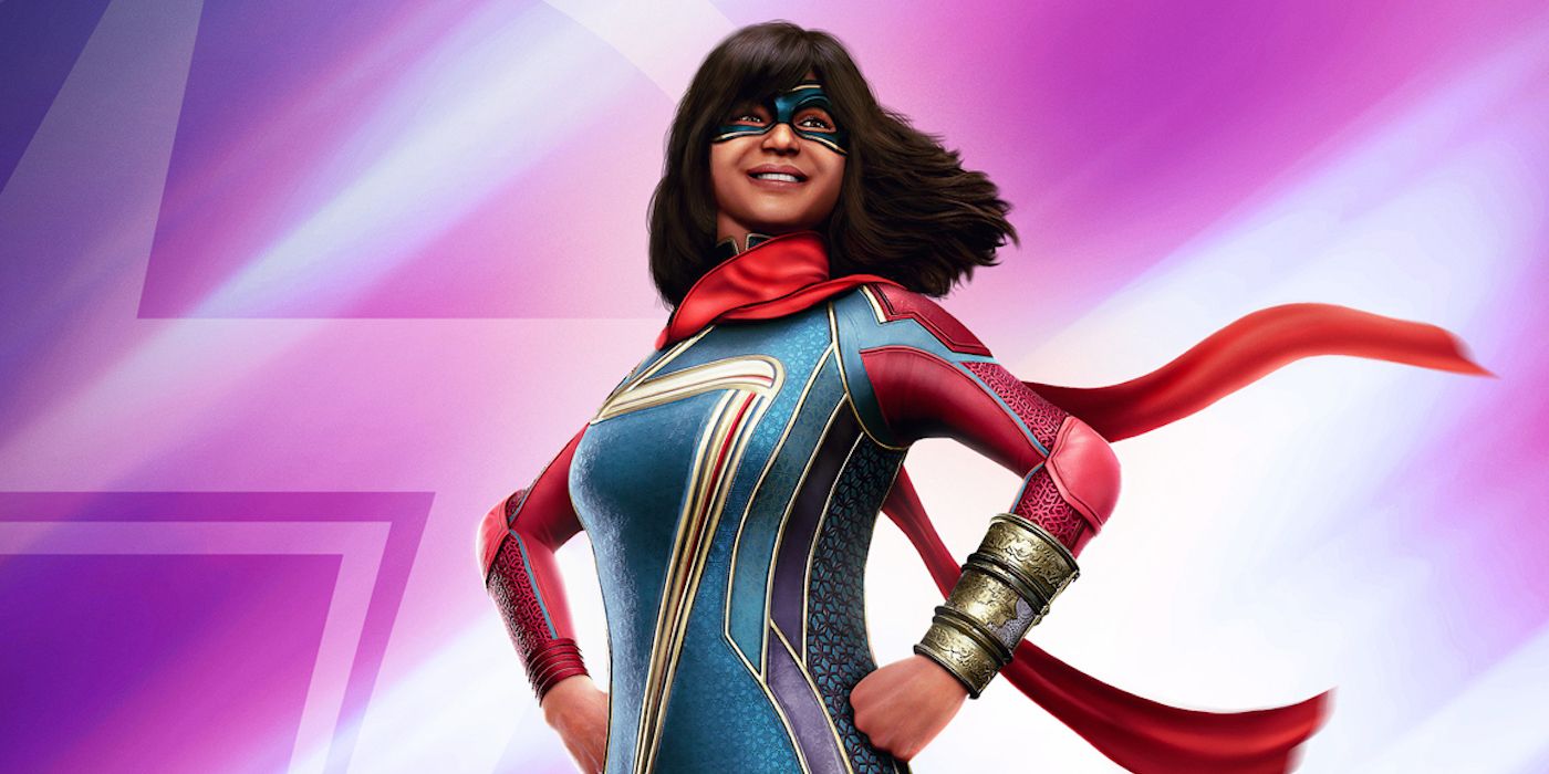 Marvel’s Avengers agrega MCU Ms. Marvel Outfit de Disney + Show