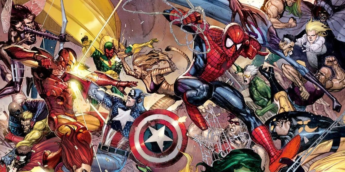 Marvel's Civil War en realidad inspiró al MCU con un detalle sutil