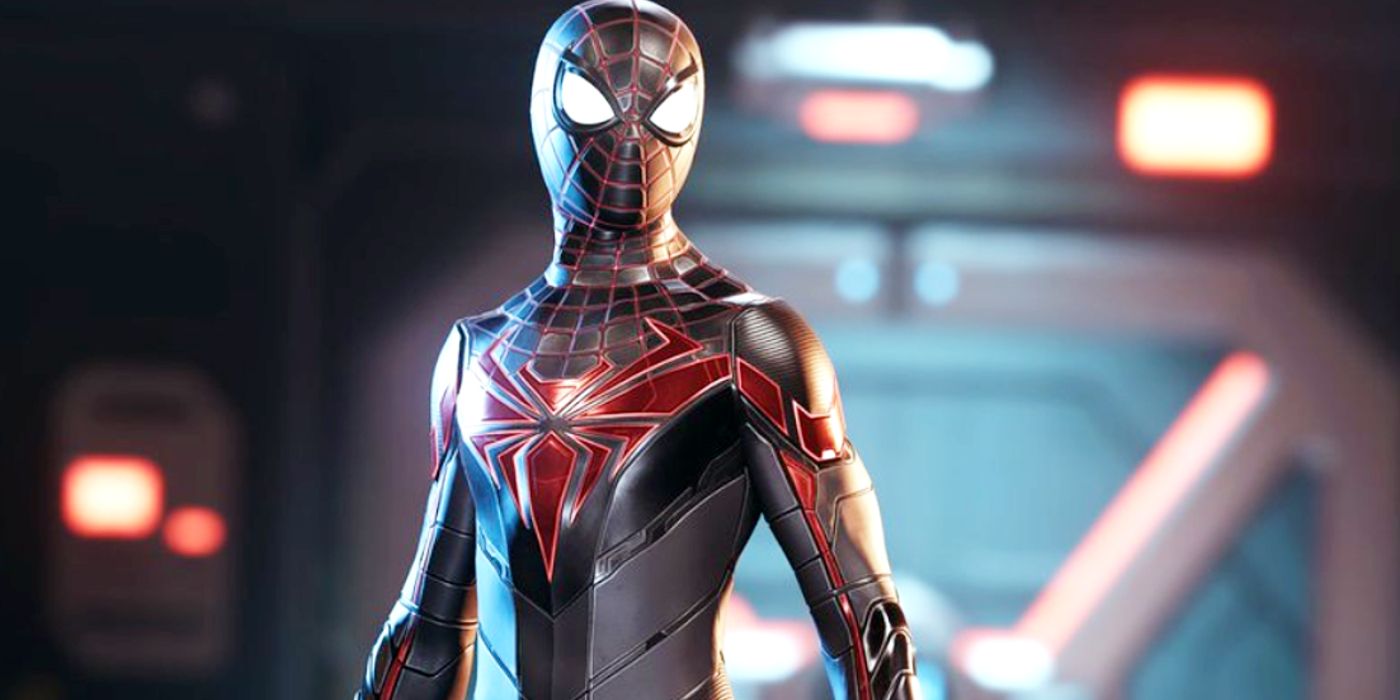 Marvel’s Spider-Man 2 Fan Art imagina el próximo traje de Miles Morales